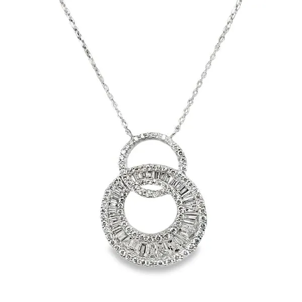 Diamond Pendant