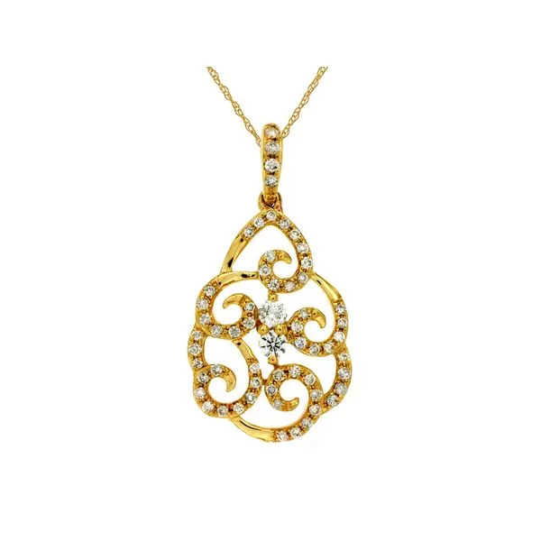 Diamond Necklace Alexander Fine Jewelers Fort Gratiot, MI