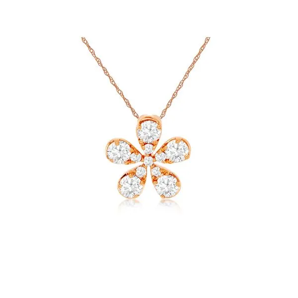 Diamond Necklace Alexander Fine Jewelers Fort Gratiot, MI