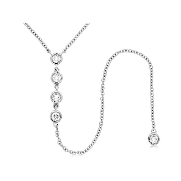 Diamond Necklace Alexander Fine Jewelers Fort Gratiot, MI