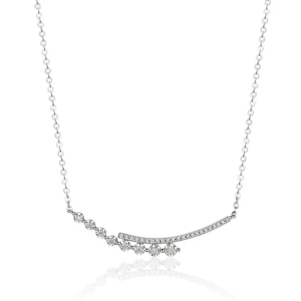 Diamond Necklace Alexander Fine Jewelers Fort Gratiot, MI