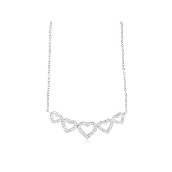 Diamond Necklace Alexander Fine Jewelers Fort Gratiot, MI