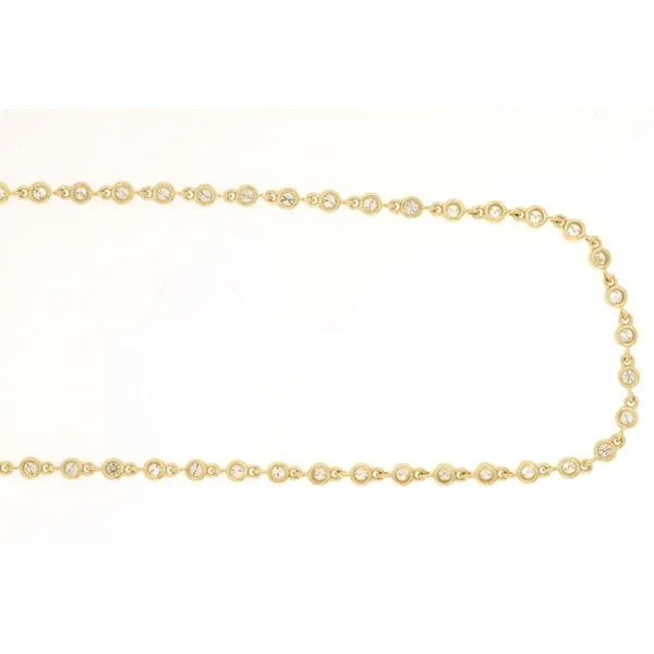 Diamond Necklace Alexander Fine Jewelers Fort Gratiot, MI