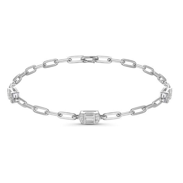 Diamond Bracelet Alexander Fine Jewelers Fort Gratiot, MI