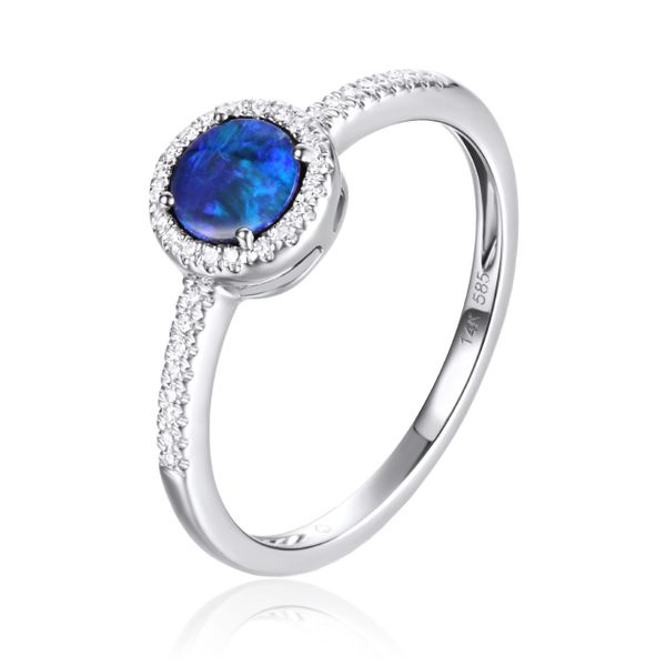 Colored Stone Women's Fashion Ring Alexander Fine Jewelers Fort Gratiot, MI