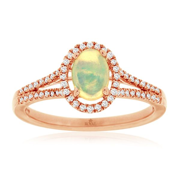 Colored Stone Women's Fashion Ring Alexander Fine Jewelers Fort Gratiot, MI