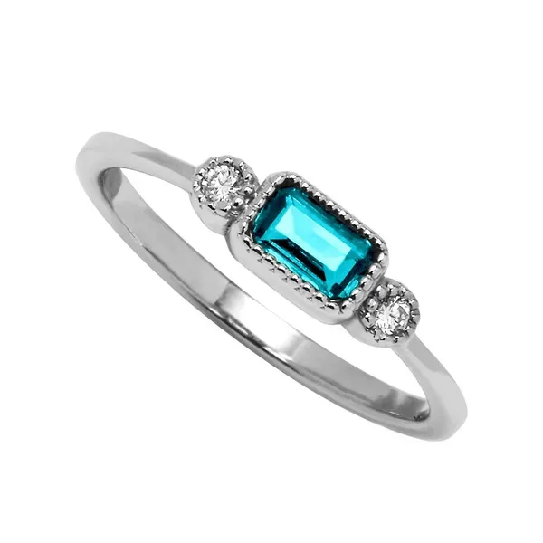 Colored Stone Women's Fashion Ring Alexander Fine Jewelers Fort Gratiot, MI