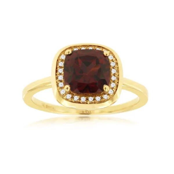 Colored Stone Women's Fashion Ring Alexander Fine Jewelers Fort Gratiot, MI