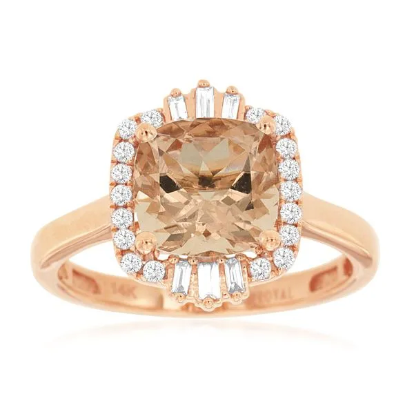 Colored Stone Women's Fashion Ring Alexander Fine Jewelers Fort Gratiot, MI