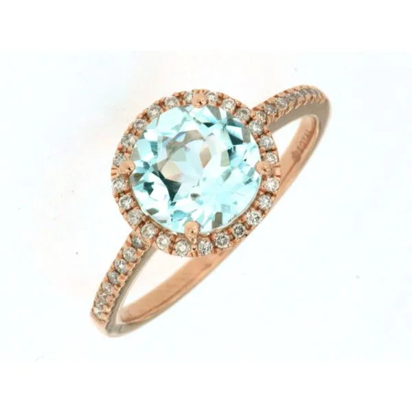 Colored Stone Women's Fashion Ring similar item image
