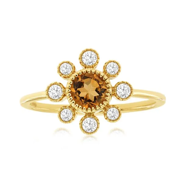 Colored Stone Women's Fashion Ring Alexander Fine Jewelers Fort Gratiot, MI