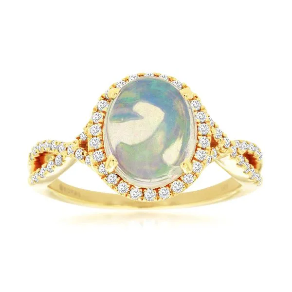 Colored Stone Women's Fashion Ring Alexander Fine Jewelers Fort Gratiot, MI