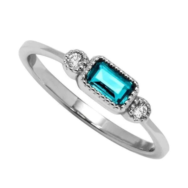 Colored Stone Women's Fashion Ring Alexander Fine Jewelers Fort Gratiot, MI