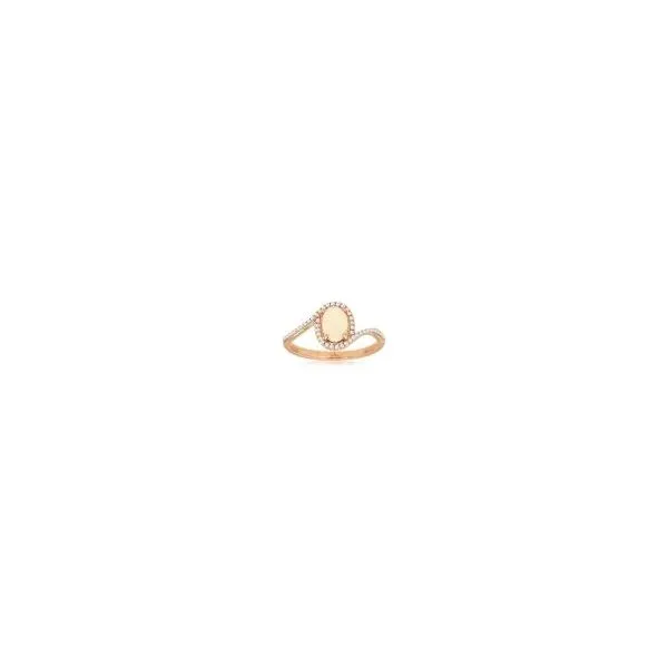 Colored Stone Womens Fashion Ring