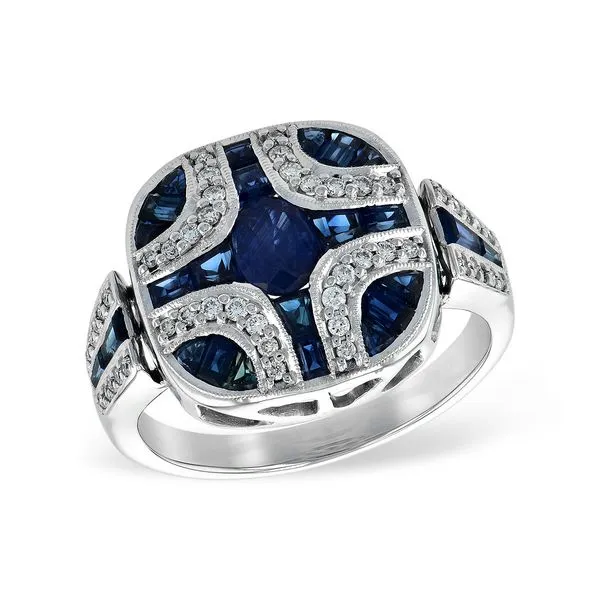 Colored Stone Women's Fashion Ring Alexander Fine Jewelers Fort Gratiot, MI