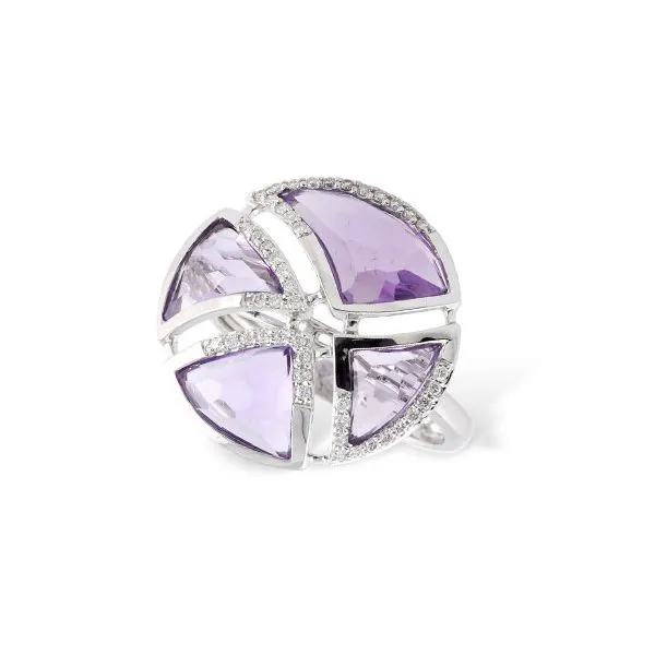 Colored Stone Women's Fashion Ring Alexander Fine Jewelers Fort Gratiot, MI