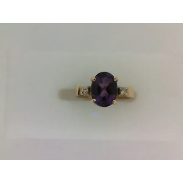 Colored Stone Women's Fashion Ring Alexander Fine Jewelers Fort Gratiot, MI