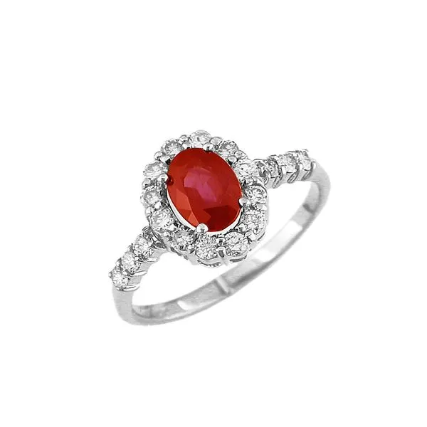 Colored Stone Women's Fashion Ring Alexander Fine Jewelers Fort Gratiot, MI