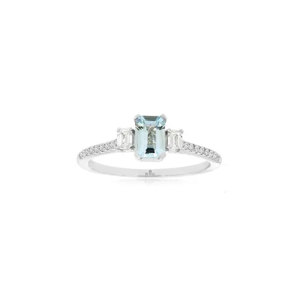 Colored Stone Women's Fashion Ring Alexander Fine Jewelers Fort Gratiot, MI