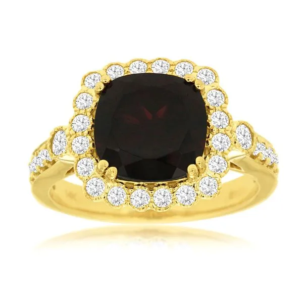 Colored Stone Women's Fashion Ring Alexander Fine Jewelers Fort Gratiot, MI