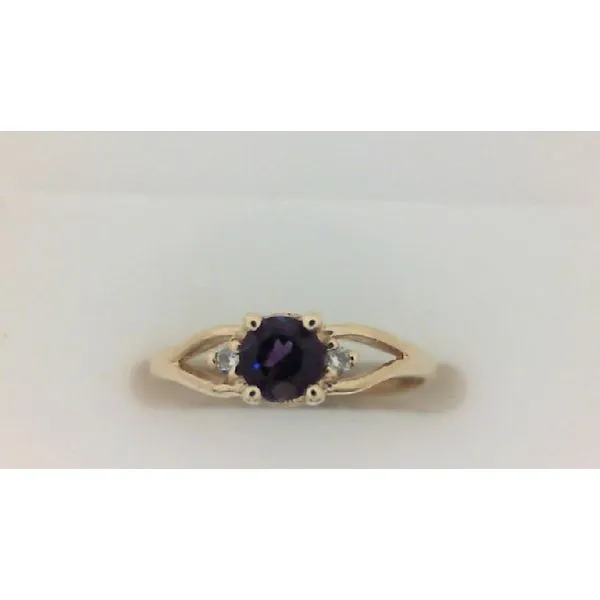 Colored Stone Women's Fashion Ring Alexander Fine Jewelers Fort Gratiot, MI