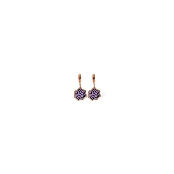Colored Stone Earrings Alexander Fine Jewelers Fort Gratiot, MI