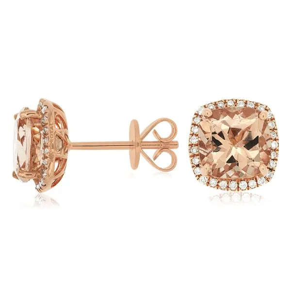 Colored Stone Earrings similar item image