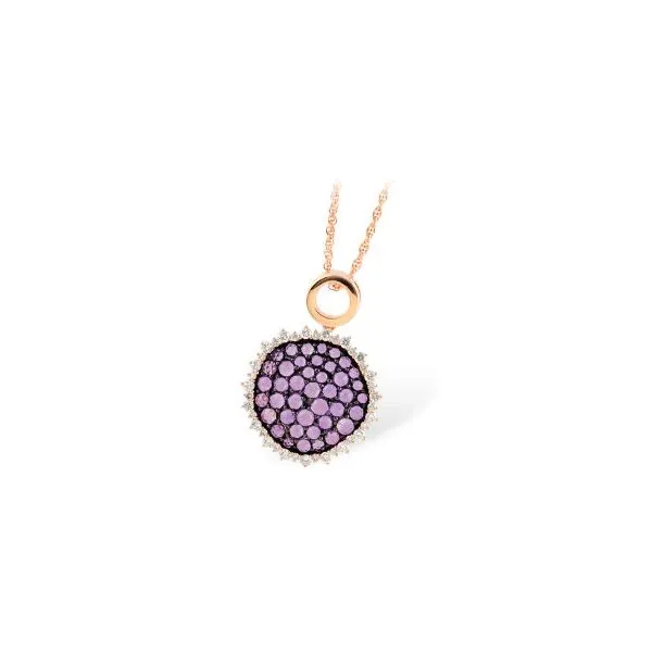 Colored Stone Necklace Alexander Fine Jewelers Fort Gratiot, MI