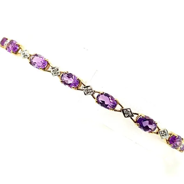 Colored Stone Bracelet Alexander Fine Jewelers Fort Gratiot, MI
