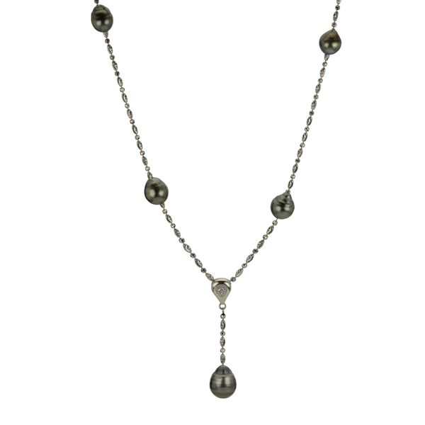 Pearl Necklace Alexander Fine Jewelers Fort Gratiot, MI