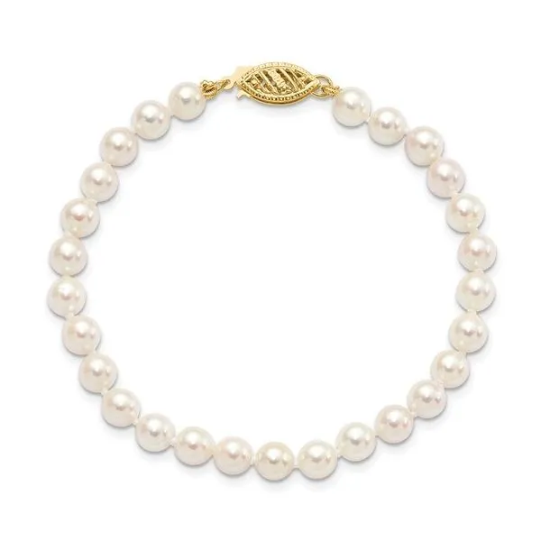 Pearl Bracelet Alexander Fine Jewelers Fort Gratiot, MI