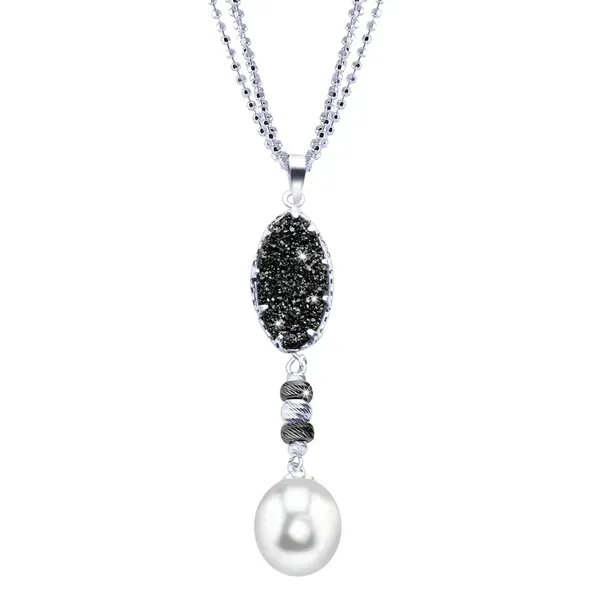 Pearl Pendant Alexander Fine Jewelers Fort Gratiot, MI