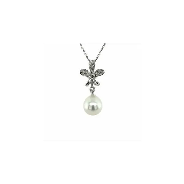 Pearl Pendant Alexander Fine Jewelers Fort Gratiot, MI