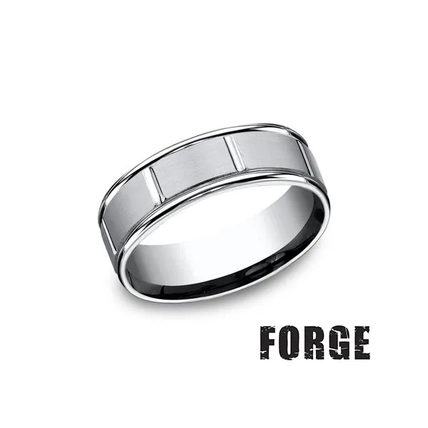 Men's Wedding Band similar item image