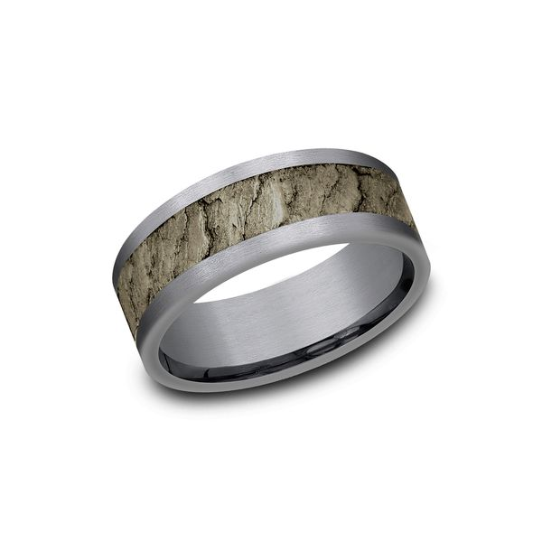 Men's Wedding Band Alexander Fine Jewelers Fort Gratiot, MI