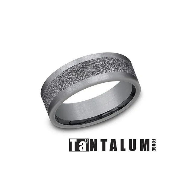 Men's Wedding Band Alexander Fine Jewelers Fort Gratiot, MI