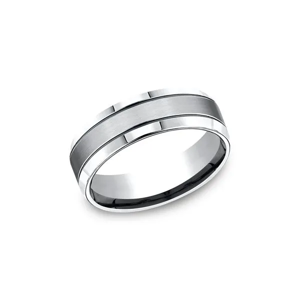 Men's Wedding Band Alexander Fine Jewelers Fort Gratiot, MI