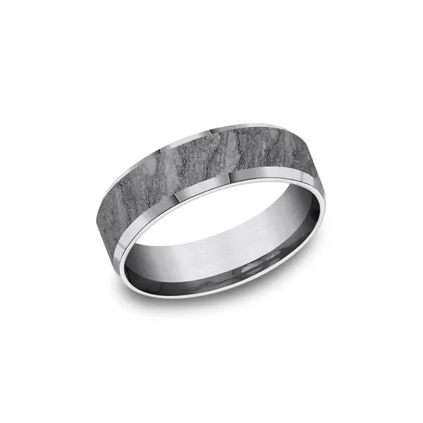 Men's Wedding Band Alexander Fine Jewelers Fort Gratiot, MI