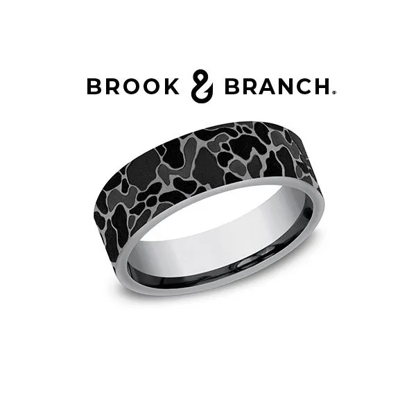 Men's Wedding Band Alexander Fine Jewelers Fort Gratiot, MI