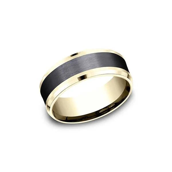 Men's Wedding Band Alexander Fine Jewelers Fort Gratiot, MI