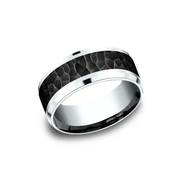 Men's Wedding Band Alexander Fine Jewelers Fort Gratiot, MI