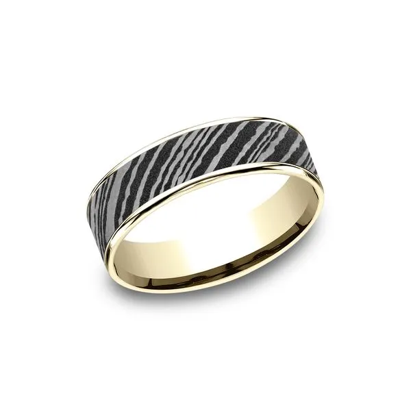 Men's Wedding Band Alexander Fine Jewelers Fort Gratiot, MI
