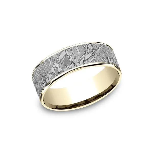 Men's Wedding Band Alexander Fine Jewelers Fort Gratiot, MI