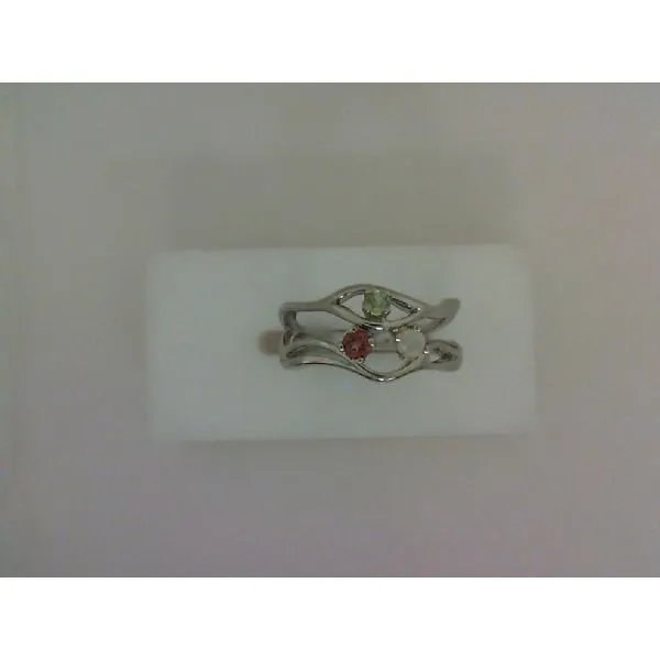 Gold Fashion Ring Image 2 Alexander Fine Jewelers Fort Gratiot, MI