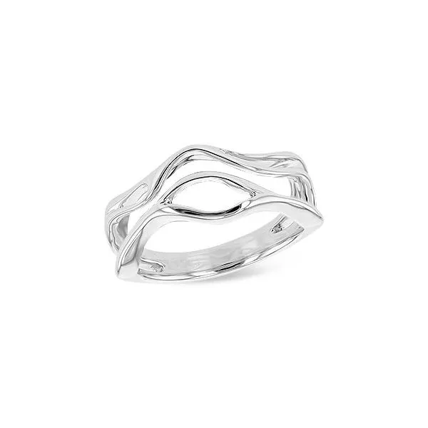 Gold Fashion Ring Alexander Fine Jewelers Fort Gratiot, MI