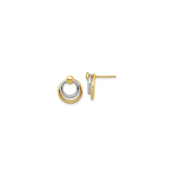 Gold Earrings Alexander Fine Jewelers Fort Gratiot, MI