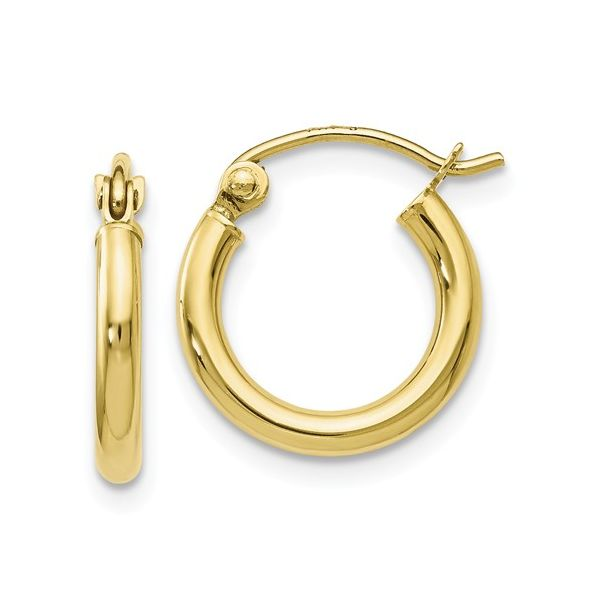 Gold Earrings Alexander Fine Jewelers Fort Gratiot, MI