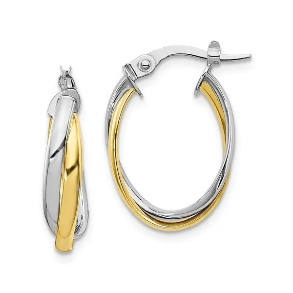 Gold Earrings Alexander Fine Jewelers Fort Gratiot, MI