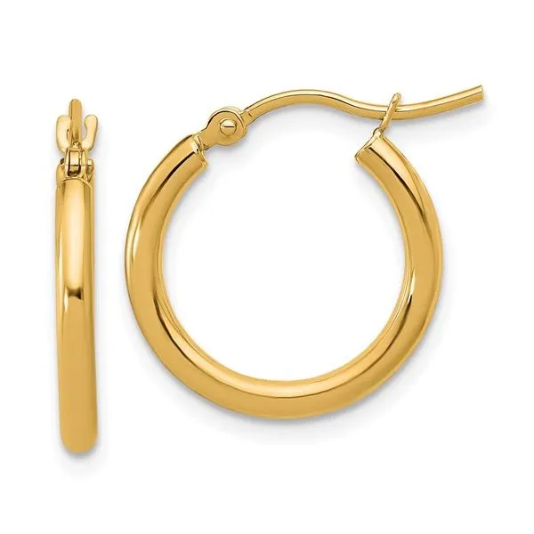 Gold Earrings Alexander Fine Jewelers Fort Gratiot, MI