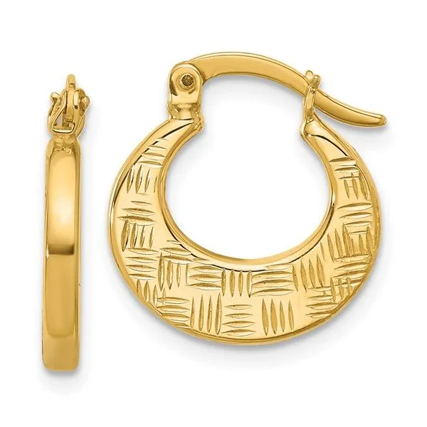 Gold Earrings Alexander Fine Jewelers Fort Gratiot, MI